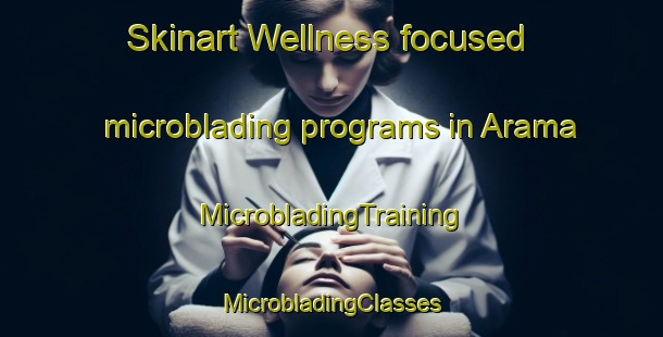 Skinart Wellness-focused microblading programs in Arama | #MicrobladingTraining #MicrobladingClasses #SkinartTraining-Spain