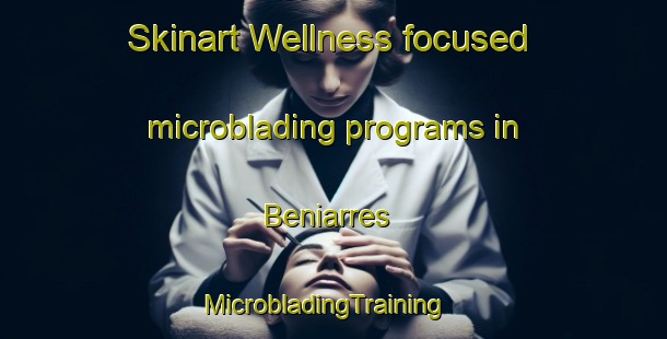 Skinart Wellness-focused microblading programs in Beniarres | MicrobladingTraining | MicrobladingClasses | SkinartTraining-Spain