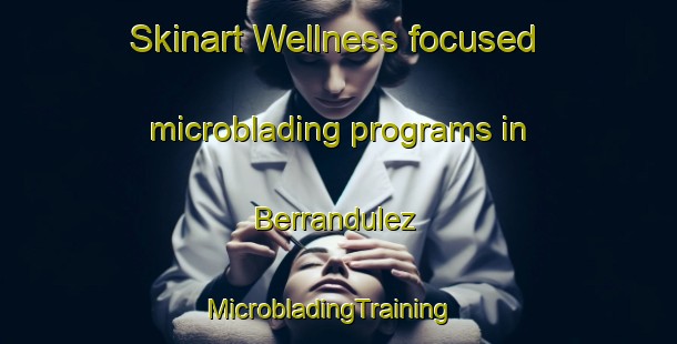 Skinart Wellness-focused microblading programs in Berrandulez | MicrobladingTraining | MicrobladingClasses | SkinartTraining-Spain
