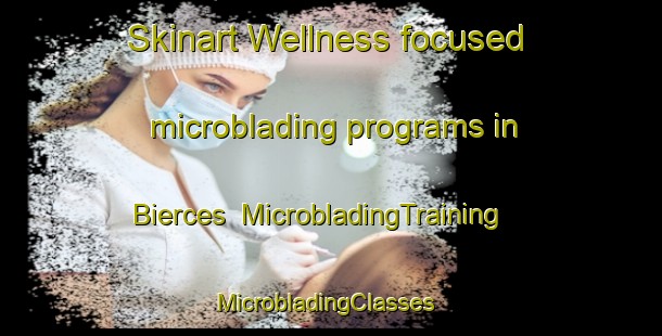 Skinart Wellness-focused microblading programs in Bierces | MicrobladingTraining | MicrobladingClasses | SkinartTraining-Spain