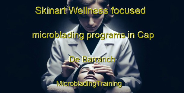 Skinart Wellness-focused microblading programs in Cap De Barranch | MicrobladingTraining | MicrobladingClasses | SkinartTraining-Spain