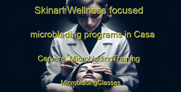 Skinart Wellness-focused microblading programs in Casa Cervera | #MicrobladingTraining #MicrobladingClasses #SkinartTraining-Spain