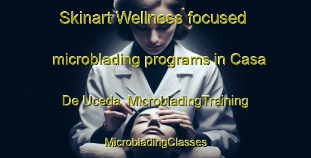 Skinart Wellness-focused microblading programs in Casa De Uceda | #MicrobladingTraining #MicrobladingClasses #SkinartTraining-Spain