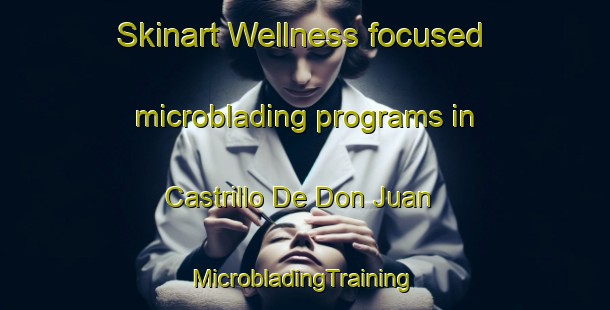 Skinart Wellness-focused microblading programs in Castrillo De Don Juan | #MicrobladingTraining #MicrobladingClasses #SkinartTraining-Spain