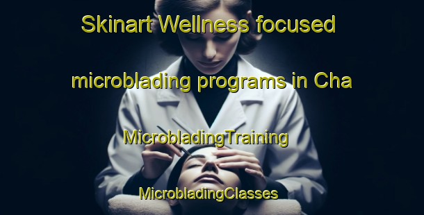 Skinart Wellness-focused microblading programs in Cha | MicrobladingTraining | MicrobladingClasses | SkinartTraining-Spain