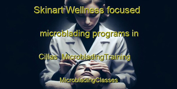 Skinart Wellness-focused microblading programs in Cillas | #MicrobladingTraining #MicrobladingClasses #SkinartTraining-Spain