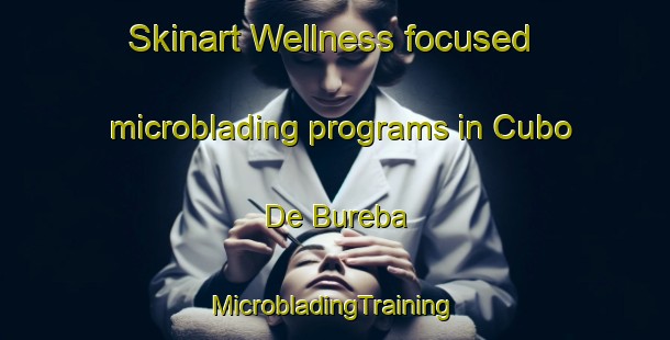 Skinart Wellness-focused microblading programs in Cubo De Bureba | #MicrobladingTraining #MicrobladingClasses #SkinartTraining-Spain