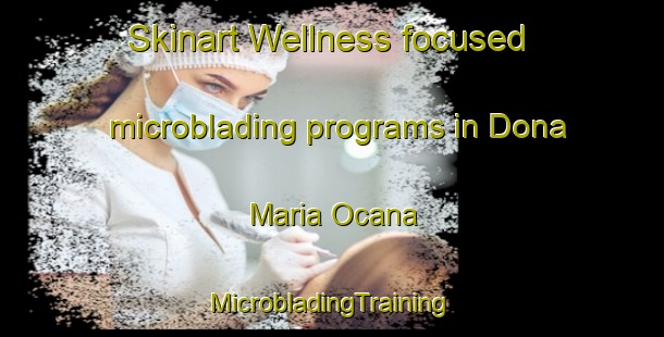 Skinart Wellness-focused microblading programs in Dona Maria Ocana | #MicrobladingTraining #MicrobladingClasses #SkinartTraining-Spain