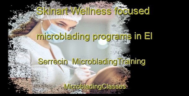 Skinart Wellness-focused microblading programs in El Serrecin | #MicrobladingTraining #MicrobladingClasses #SkinartTraining-Spain