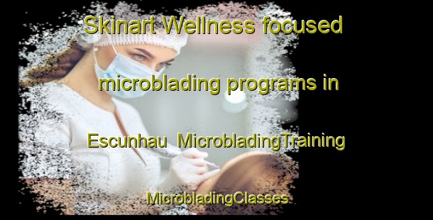 Skinart Wellness-focused microblading programs in Escunhau | #MicrobladingTraining #MicrobladingClasses #SkinartTraining-Spain