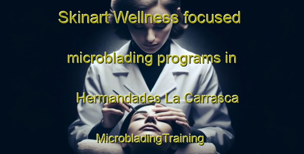 Skinart Wellness-focused microblading programs in Hermandades La Carrasca | #MicrobladingTraining #MicrobladingClasses #SkinartTraining-Spain