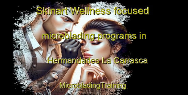 Skinart Wellness-focused microblading programs in Hermandades La Carrasca | #MicrobladingTraining #MicrobladingClasses #SkinartTraining-Spain