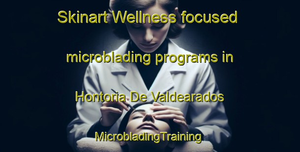 Skinart Wellness-focused microblading programs in Hontoria De Valdearados | #MicrobladingTraining #MicrobladingClasses #SkinartTraining-Spain