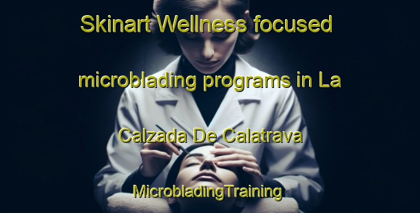 Skinart Wellness-focused microblading programs in La Calzada De Calatrava | #MicrobladingTraining #MicrobladingClasses #SkinartTraining-Spain