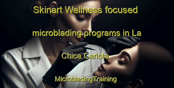 Skinart Wellness-focused microblading programs in La Chica Carlota | #MicrobladingTraining #MicrobladingClasses #SkinartTraining-Spain