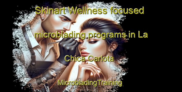 Skinart Wellness-focused microblading programs in La Chica Carlota | #MicrobladingTraining #MicrobladingClasses #SkinartTraining-Spain