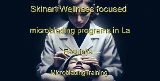 Skinart Wellness-focused microblading programs in La Esquinita | #MicrobladingTraining #MicrobladingClasses #SkinartTraining-Spain