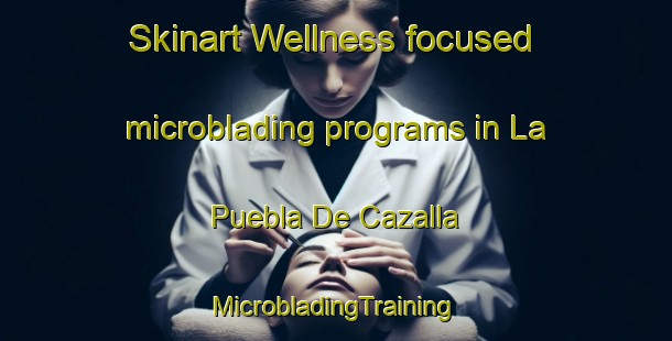 Skinart Wellness-focused microblading programs in La Puebla De Cazalla | #MicrobladingTraining #MicrobladingClasses #SkinartTraining-Spain