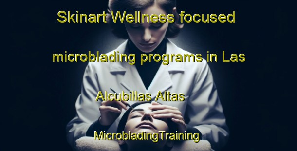 Skinart Wellness-focused microblading programs in Las Alcubillas Altas | #MicrobladingTraining #MicrobladingClasses #SkinartTraining-Spain