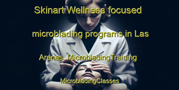 Skinart Wellness-focused microblading programs in Las Arenas | #MicrobladingTraining #MicrobladingClasses #SkinartTraining-Spain