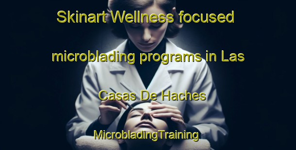 Skinart Wellness-focused microblading programs in Las Casas De Haches | #MicrobladingTraining #MicrobladingClasses #SkinartTraining-Spain