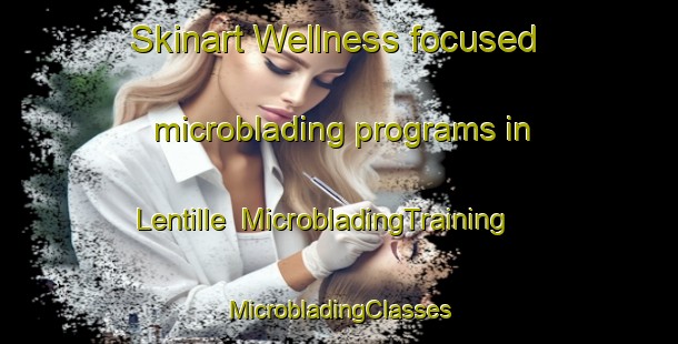 Skinart Wellness-focused microblading programs in Lentille | #MicrobladingTraining #MicrobladingClasses #SkinartTraining-Spain