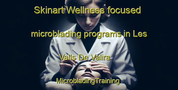 Skinart Wellness-focused microblading programs in Les Valls De Valira | #MicrobladingTraining #MicrobladingClasses #SkinartTraining-Spain