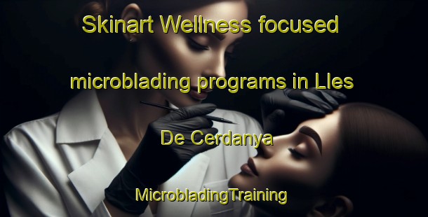 Skinart Wellness-focused microblading programs in Lles De Cerdanya | #MicrobladingTraining #MicrobladingClasses #SkinartTraining-Spain