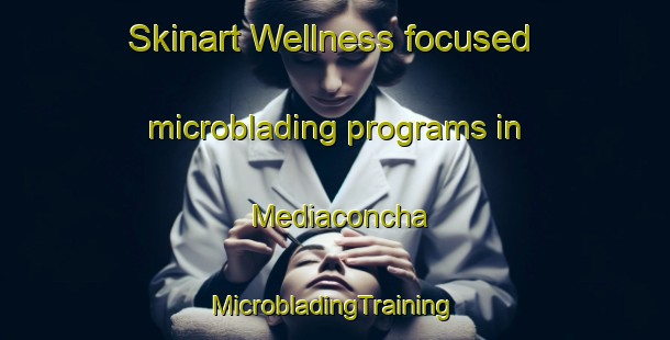 Skinart Wellness-focused microblading programs in Mediaconcha | #MicrobladingTraining #MicrobladingClasses #SkinartTraining-Spain