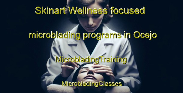 Skinart Wellness-focused microblading programs in Ocejo | #MicrobladingTraining #MicrobladingClasses #SkinartTraining-Spain