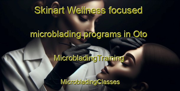 Skinart Wellness-focused microblading programs in Oto | #MicrobladingTraining #MicrobladingClasses #SkinartTraining-Spain