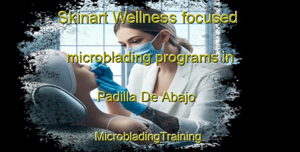 Skinart Wellness-focused microblading programs in Padilla De Abajo | #MicrobladingTraining #MicrobladingClasses #SkinartTraining-Spain