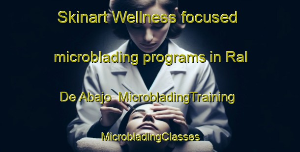 Skinart Wellness-focused microblading programs in Ral De Abajo | #MicrobladingTraining #MicrobladingClasses #SkinartTraining-Spain