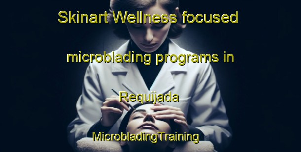 Skinart Wellness-focused microblading programs in Requijada | MicrobladingTraining | MicrobladingClasses | SkinartTraining-Spain