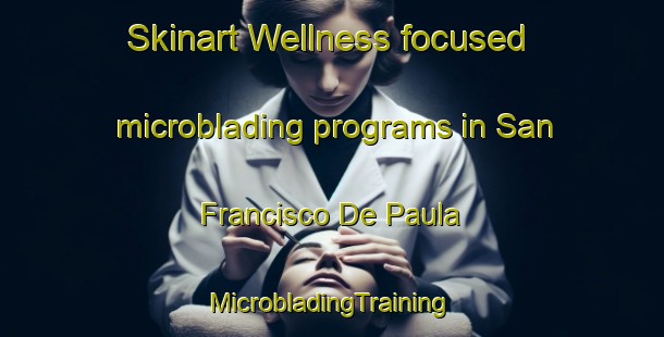 Skinart Wellness-focused microblading programs in San Francisco De Paula | #MicrobladingTraining #MicrobladingClasses #SkinartTraining-Spain