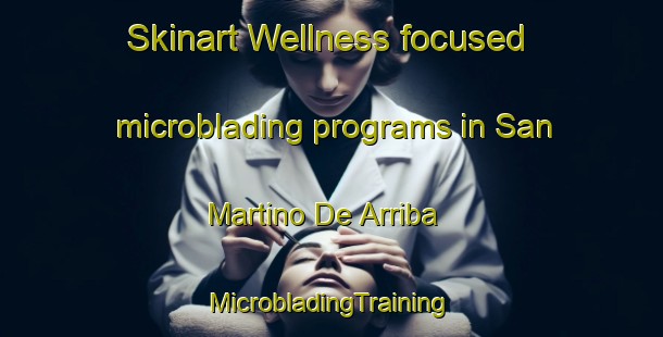 Skinart Wellness-focused microblading programs in San Martino De Arriba | #MicrobladingTraining #MicrobladingClasses #SkinartTraining-Spain