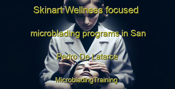 Skinart Wellness-focused microblading programs in San Pedro De Latarce | #MicrobladingTraining #MicrobladingClasses #SkinartTraining-Spain