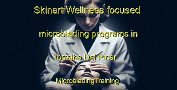 Skinart Wellness-focused microblading programs in Torralba Del Pinar | #MicrobladingTraining #MicrobladingClasses #SkinartTraining-Spain