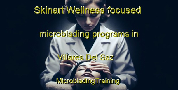 Skinart Wellness-focused microblading programs in Villares Del Saz | #MicrobladingTraining #MicrobladingClasses #SkinartTraining-Spain