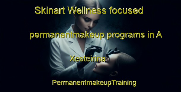 Skinart Wellness-focused permanentmakeup programs in A Xesteirina | #PermanentmakeupTraining #PermanentmakeupClasses #SkinartTraining-Spain