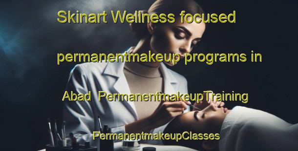 Skinart Wellness-focused permanentmakeup programs in Abad | #PermanentmakeupTraining #PermanentmakeupClasses #SkinartTraining-Spain