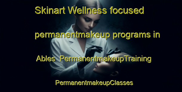 Skinart Wellness-focused permanentmakeup programs in Ables | PermanentmakeupTraining | PermanentmakeupClasses | SkinartTraining-Spain