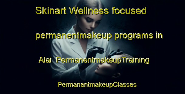 Skinart Wellness-focused permanentmakeup programs in Alai | #PermanentmakeupTraining #PermanentmakeupClasses #SkinartTraining-Spain