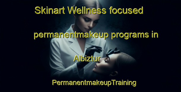 Skinart Wellness-focused permanentmakeup programs in Albiztur | #PermanentmakeupTraining #PermanentmakeupClasses #SkinartTraining-Spain