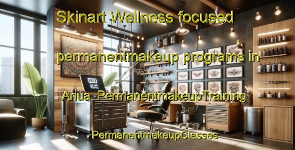 Skinart Wellness-focused permanentmakeup programs in Anua | #PermanentmakeupTraining #PermanentmakeupClasses #SkinartTraining-Spain