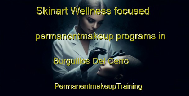 Skinart Wellness-focused permanentmakeup programs in Burguillos Del Cerro | #PermanentmakeupTraining #PermanentmakeupClasses #SkinartTraining-Spain