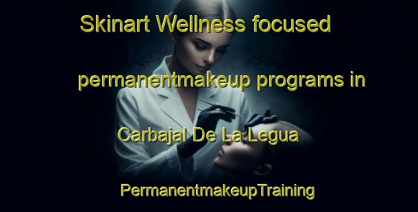 Skinart Wellness-focused permanentmakeup programs in Carbajal De La Legua | #PermanentmakeupTraining #PermanentmakeupClasses #SkinartTraining-Spain