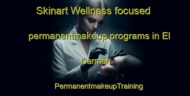 Skinart Wellness-focused permanentmakeup programs in El Carmen | #PermanentmakeupTraining #PermanentmakeupClasses #SkinartTraining-Spain