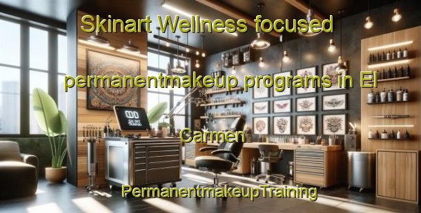 Skinart Wellness-focused permanentmakeup programs in El Carmen | #PermanentmakeupTraining #PermanentmakeupClasses #SkinartTraining-Spain