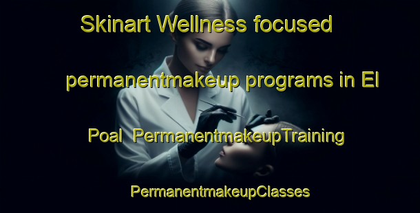 Skinart Wellness-focused permanentmakeup programs in El Poal | #PermanentmakeupTraining #PermanentmakeupClasses #SkinartTraining-Spain